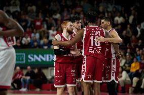 BASKET - Serie A - Openjobmetis Varese vs EA7 Emporio Armani Milano