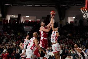 BASKET - Serie A - Openjobmetis Varese vs EA7 Emporio Armani Milano