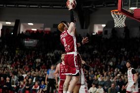 BASKET - Serie A - Openjobmetis Varese vs EA7 Emporio Armani Milano