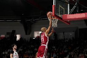 BASKET - Serie A - Openjobmetis Varese vs EA7 Emporio Armani Milano