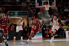 BASKET - Serie A - Openjobmetis Varese vs EA7 Emporio Armani Milano