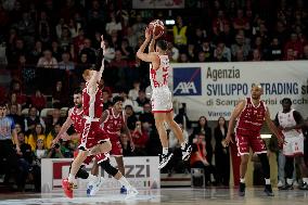 BASKET - Serie A - Openjobmetis Varese vs EA7 Emporio Armani Milano