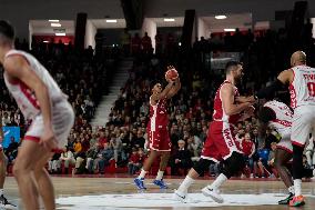 BASKET - Serie A - Openjobmetis Varese vs EA7 Emporio Armani Milano