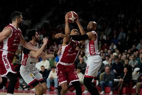 BASKET - Serie A - Openjobmetis Varese vs EA7 Emporio Armani Milano