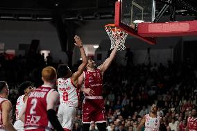 BASKET - Serie A - Openjobmetis Varese vs EA7 Emporio Armani Milano