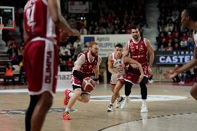 BASKET - Serie A - Openjobmetis Varese vs EA7 Emporio Armani Milano