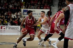 BASKET - Serie A - Openjobmetis Varese vs EA7 Emporio Armani Milano