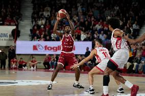 BASKET - Serie A - Openjobmetis Varese vs EA7 Emporio Armani Milano