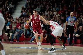 BASKET - Serie A - Openjobmetis Varese vs EA7 Emporio Armani Milano