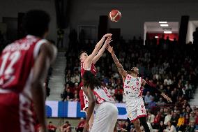 BASKET - Serie A - Openjobmetis Varese vs EA7 Emporio Armani Milano