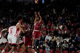 BASKET - Serie A - Openjobmetis Varese vs EA7 Emporio Armani Milano