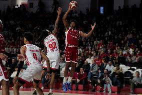 BASKET - Serie A - Openjobmetis Varese vs EA7 Emporio Armani Milano