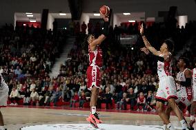 BASKET - Serie A - Openjobmetis Varese vs EA7 Emporio Armani Milano