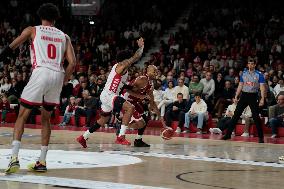 BASKET - Serie A - Openjobmetis Varese vs EA7 Emporio Armani Milano