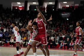 BASKET - Serie A - Openjobmetis Varese vs EA7 Emporio Armani Milano