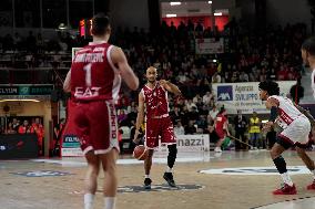 BASKET - Serie A - Openjobmetis Varese vs EA7 Emporio Armani Milano