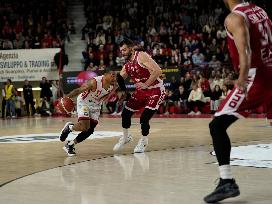 BASKET - Serie A - Openjobmetis Varese vs EA7 Emporio Armani Milano