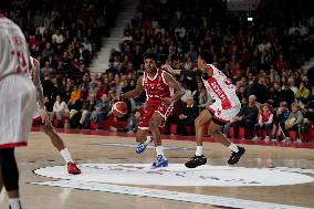 BASKET - Serie A - Openjobmetis Varese vs EA7 Emporio Armani Milano