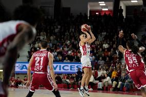 BASKET - Serie A - Openjobmetis Varese vs EA7 Emporio Armani Milano