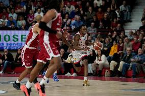 BASKET - Serie A - Openjobmetis Varese vs EA7 Emporio Armani Milano