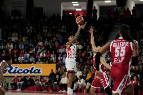 BASKET - Serie A - Openjobmetis Varese vs EA7 Emporio Armani Milano