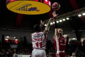 BASKET - Serie A - Openjobmetis Varese vs EA7 Emporio Armani Milano