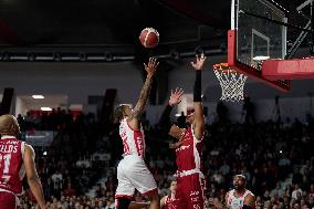 BASKET - Serie A - Openjobmetis Varese vs EA7 Emporio Armani Milano