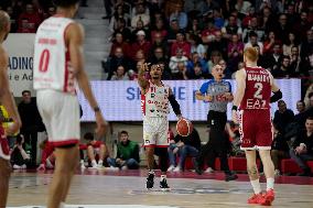 BASKET - Serie A - Openjobmetis Varese vs EA7 Emporio Armani Milano