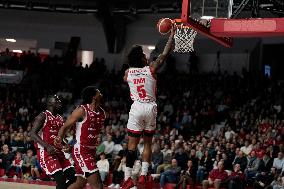 BASKET - Serie A - Openjobmetis Varese vs EA7 Emporio Armani Milano