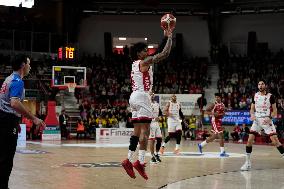 BASKET - Serie A - Openjobmetis Varese vs EA7 Emporio Armani Milano