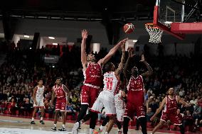 BASKET - Serie A - Openjobmetis Varese vs EA7 Emporio Armani Milano