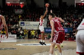 BASKET - Serie A - Openjobmetis Varese vs EA7 Emporio Armani Milano