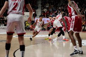 BASKET - Serie A - Openjobmetis Varese vs EA7 Emporio Armani Milano