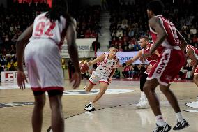 BASKET - Serie A - Openjobmetis Varese vs EA7 Emporio Armani Milano