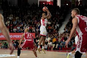 BASKET - Serie A - Openjobmetis Varese vs EA7 Emporio Armani Milano