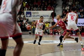 BASKET - Serie A - Openjobmetis Varese vs EA7 Emporio Armani Milano