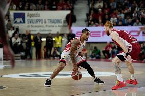 BASKET - Serie A - Openjobmetis Varese vs EA7 Emporio Armani Milano