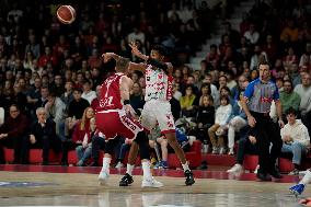 BASKET - Serie A - Openjobmetis Varese vs EA7 Emporio Armani Milano