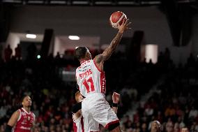 BASKET - Serie A - Openjobmetis Varese vs EA7 Emporio Armani Milano