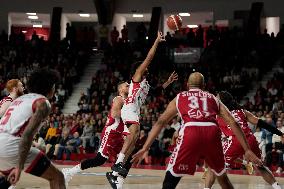 BASKET - Serie A - Openjobmetis Varese vs EA7 Emporio Armani Milano