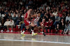 BASKET - Serie A - Openjobmetis Varese vs EA7 Emporio Armani Milano