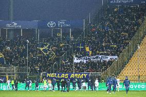 CALCIO - Serie A - Parma Calcio vs Hellas Verona FC