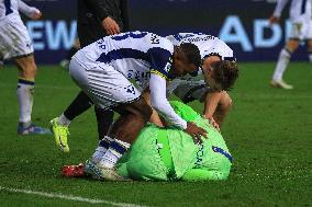 CALCIO - Serie A - Parma Calcio vs Hellas Verona FC