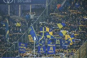 CALCIO - Serie A - Parma Calcio vs Hellas Verona FC