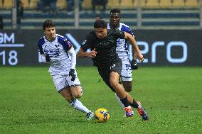 CALCIO - Serie A - Parma Calcio vs Hellas Verona FC