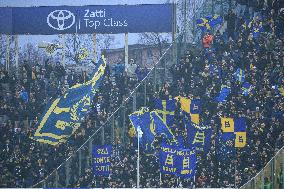 CALCIO - Serie A - Parma Calcio vs Hellas Verona FC