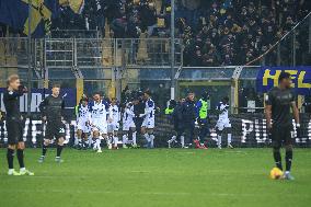 CALCIO - Serie A - Parma Calcio vs Hellas Verona FC