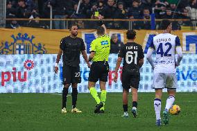 CALCIO - Serie A - Parma Calcio vs Hellas Verona FC