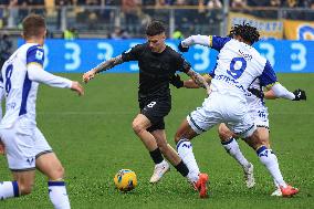 CALCIO - Serie A - Parma Calcio vs Hellas Verona FC