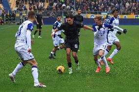 CALCIO - Serie A - Parma Calcio vs Hellas Verona FC